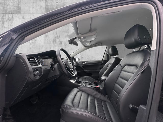 2018 VOLKSWAGEN GOLF - 16