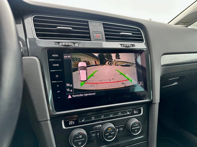 2018 VOLKSWAGEN GOLF - 39