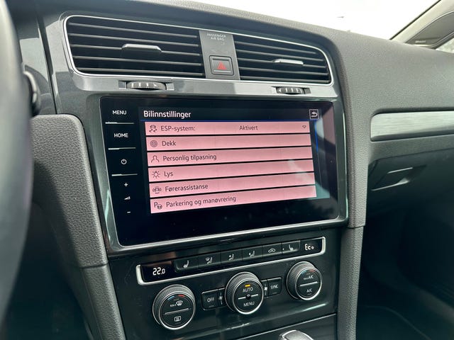 2018 VOLKSWAGEN GOLF - 35