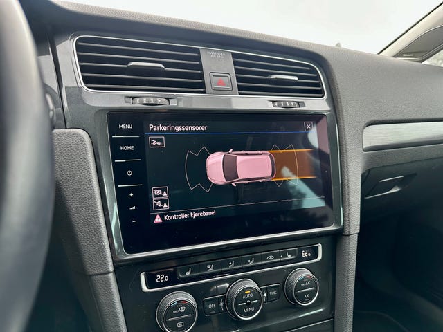 2018 VOLKSWAGEN GOLF - 40