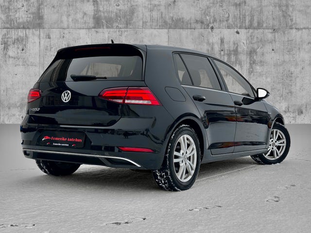 2018 VOLKSWAGEN GOLF - 15