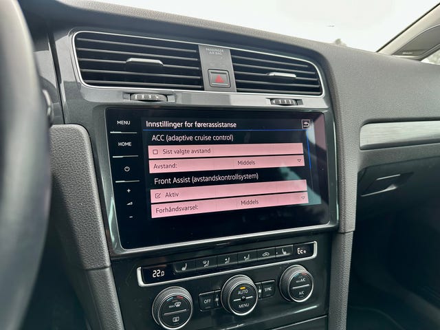 2018 VOLKSWAGEN GOLF - 37
