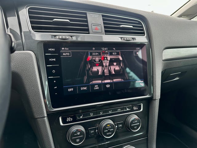 2018 VOLKSWAGEN GOLF - 34