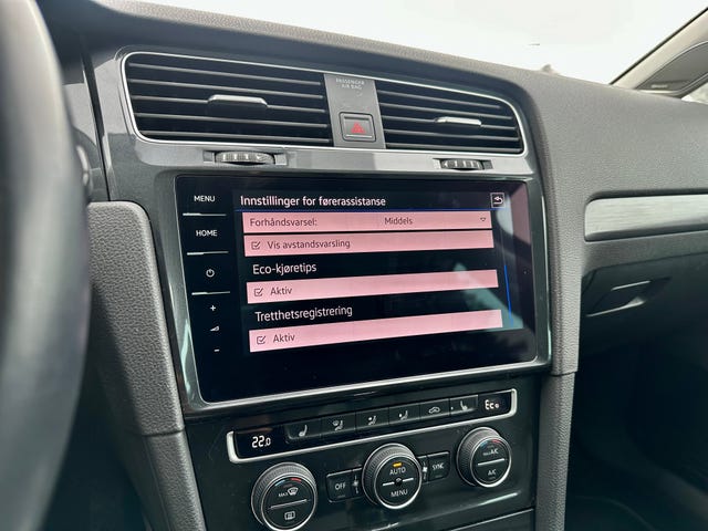2018 VOLKSWAGEN GOLF - 38