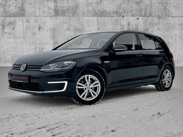 2018 VOLKSWAGEN GOLF - 12