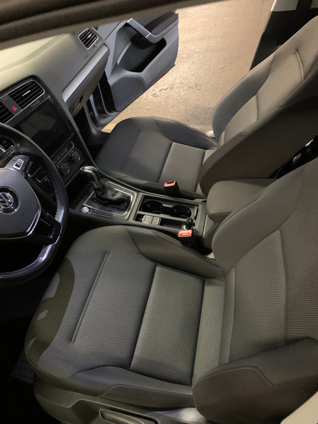 2019 VOLKSWAGEN GOLF - 12
