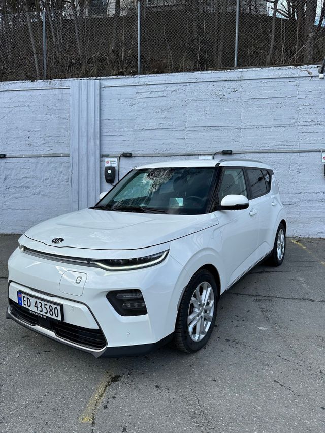 2021 KIA SOUL - 1