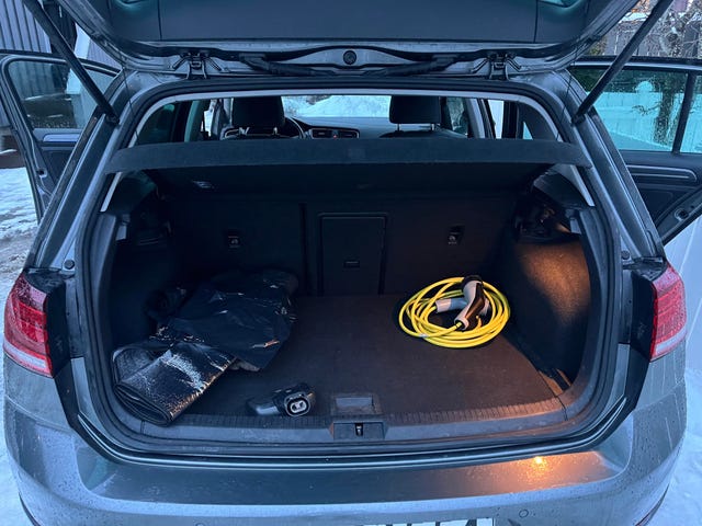 2018 VOLKSWAGEN GOLF - 10