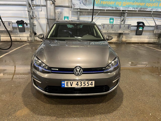 2018 VOLKSWAGEN GOLF - 7