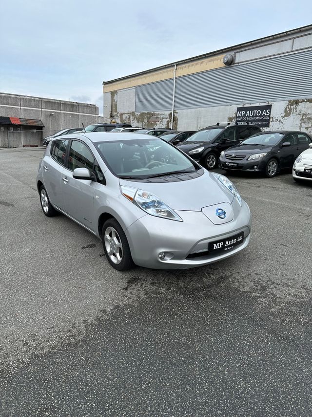 2012 NISSAN LEAF - 3