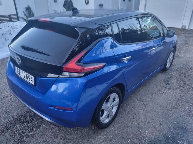 SJNFAAZE1U0160299 2022 NISSAN LEAF-3