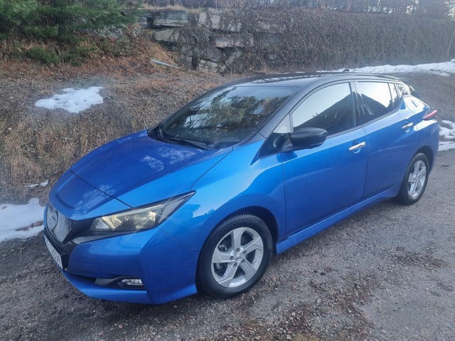 SJNFAAZE1U0160299 2022 NISSAN LEAF-0
