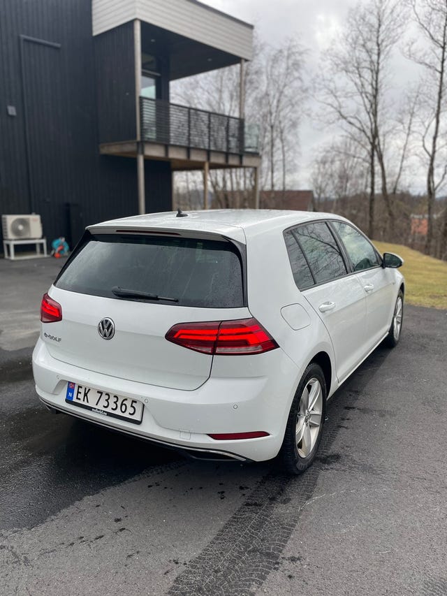 2018 VOLKSWAGEN GOLF - 7
