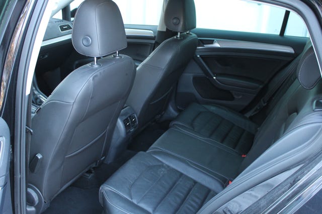 2015 VOLKSWAGEN GOLF - 8