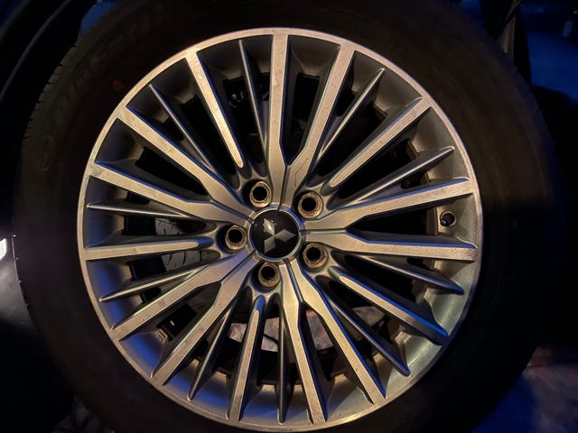 2020 MITSUBISHI OUTLANDER - 22