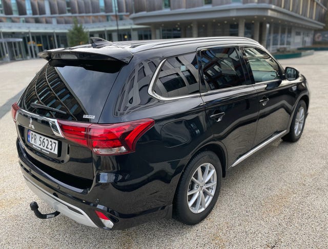 JMBXDGG3WLZ014233 2020 MITSUBISHI OUTLANDER-5