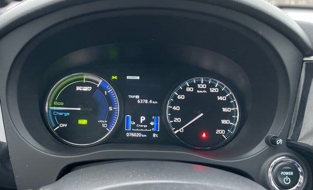 2020 MITSUBISHI OUTLANDER - 13
