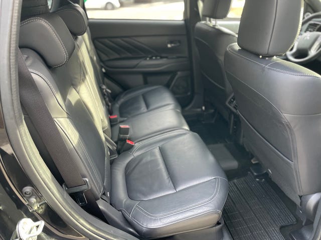 2020 MITSUBISHI OUTLANDER - 19