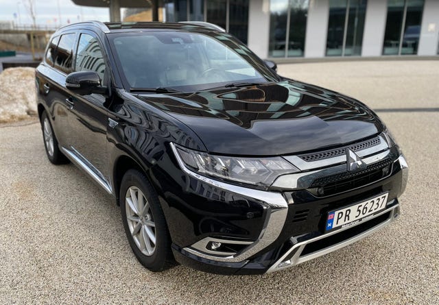 2020 MITSUBISHI OUTLANDER - 8