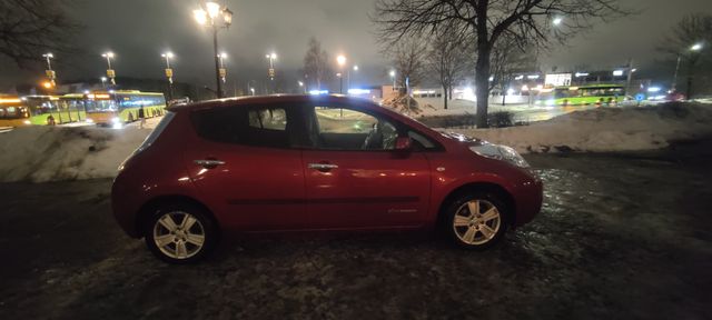 2012 NISSAN LEAF - 3