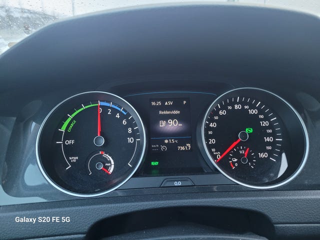 2019 VOLKSWAGEN GOLF - 13