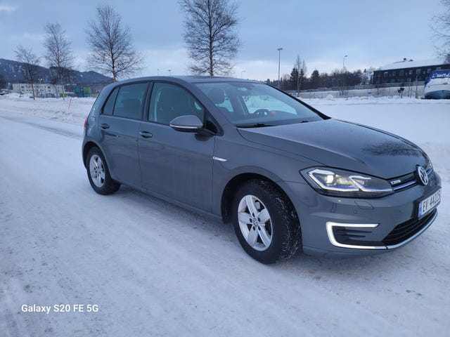 2019 VOLKSWAGEN GOLF - 7