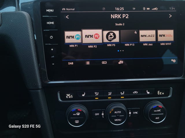 2019 VOLKSWAGEN GOLF - 14
