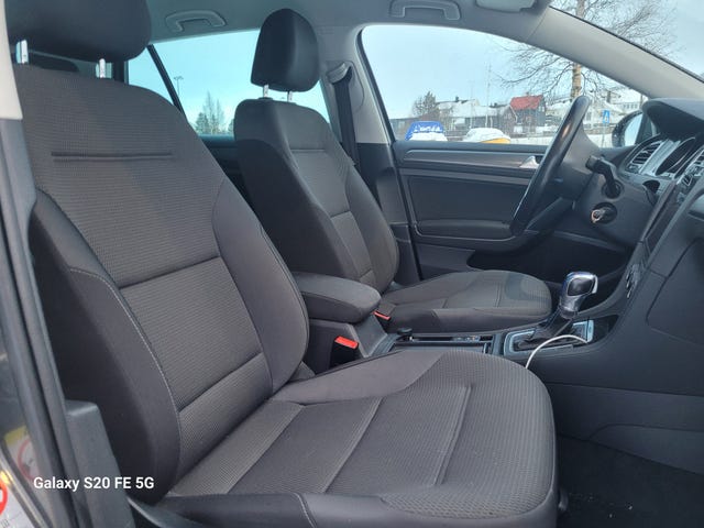 2019 VOLKSWAGEN GOLF - 12
