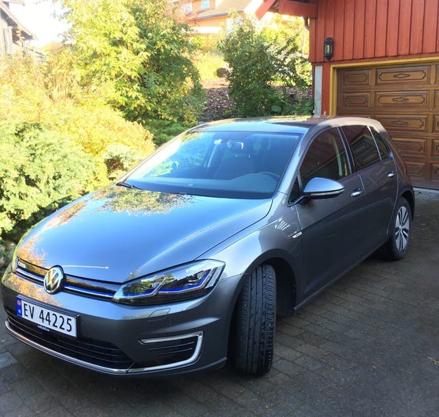2019 VOLKSWAGEN GOLF - 20