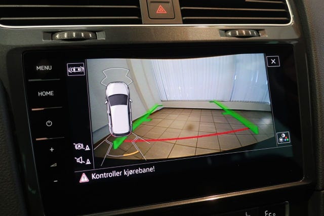 2019 VOLKSWAGEN GOLF - 9