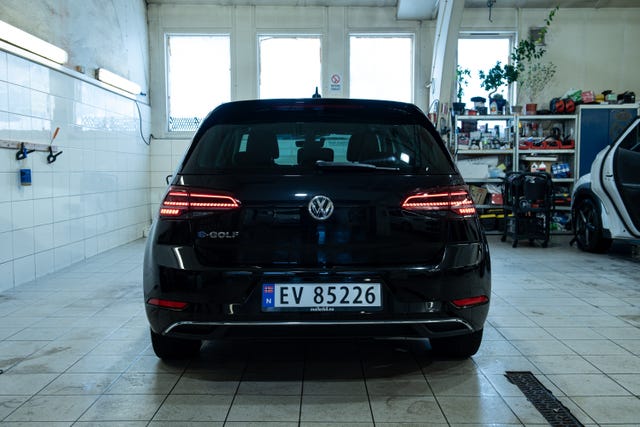 2019 VOLKSWAGEN GOLF - 7