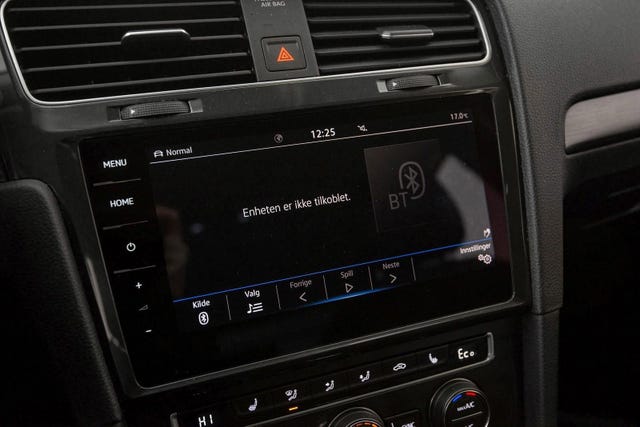 2019 VOLKSWAGEN GOLF - 15