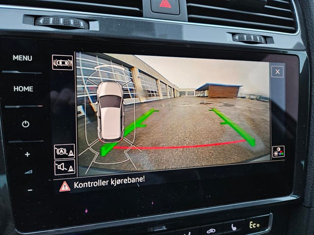 2019 VOLKSWAGEN GOLF - 16