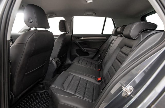 2019 VOLKSWAGEN GOLF - 22