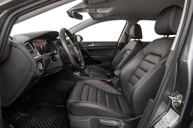2019 VOLKSWAGEN GOLF - 7