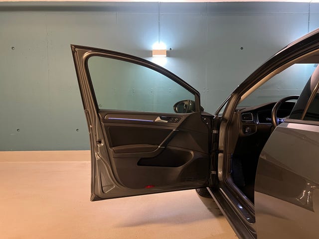 2018 VOLKSWAGEN GOLF - 7
