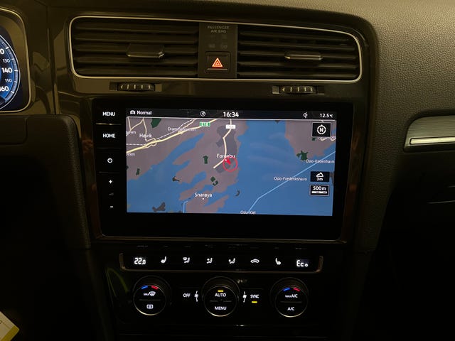 2018 VOLKSWAGEN GOLF - 11