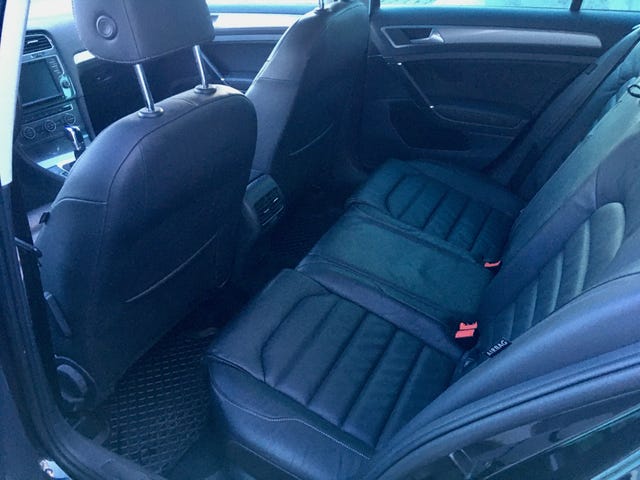 2015 VOLKSWAGEN GOLF - 10