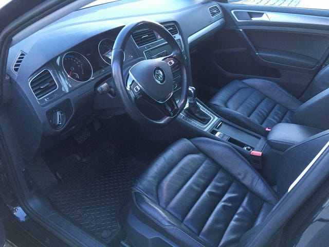 2015 VOLKSWAGEN GOLF - 9