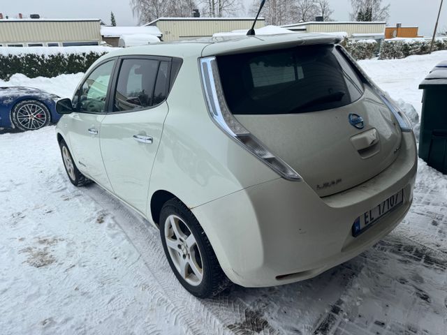 2012 NISSAN LEAF - 3