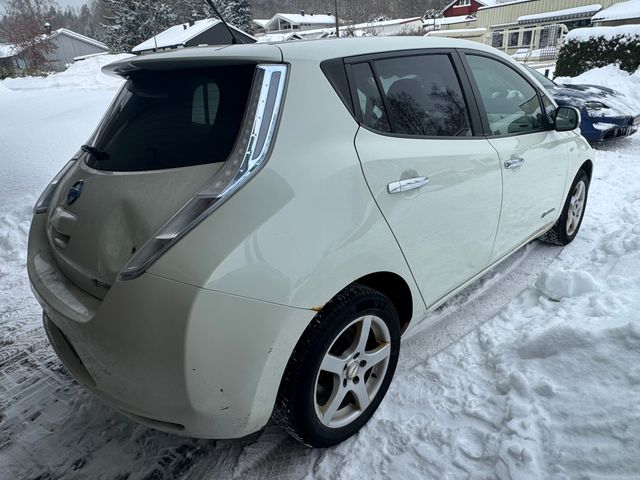 2012 NISSAN LEAF - 4