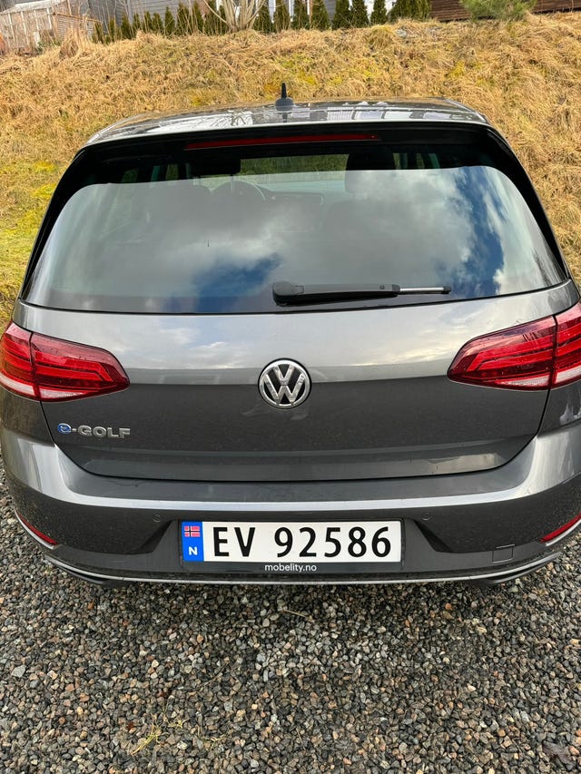 2019 VOLKSWAGEN GOLF - 10