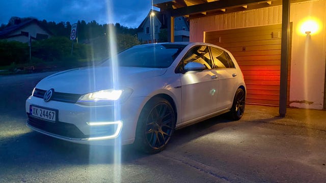2015 VOLKSWAGEN GOLF - 9