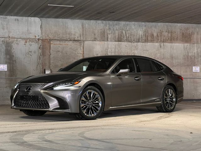 2018 LEXUS LS - 1