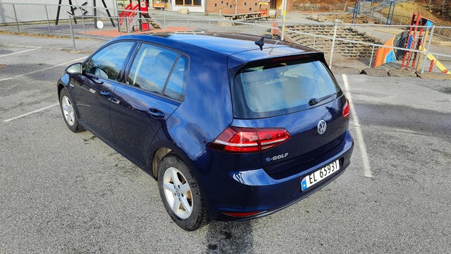 2015 VOLKSWAGEN GOLF - 7