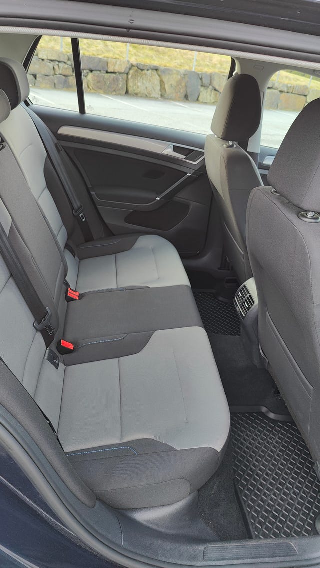 2015 VOLKSWAGEN GOLF - 14