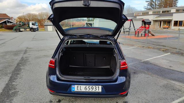 2015 VOLKSWAGEN GOLF - 13