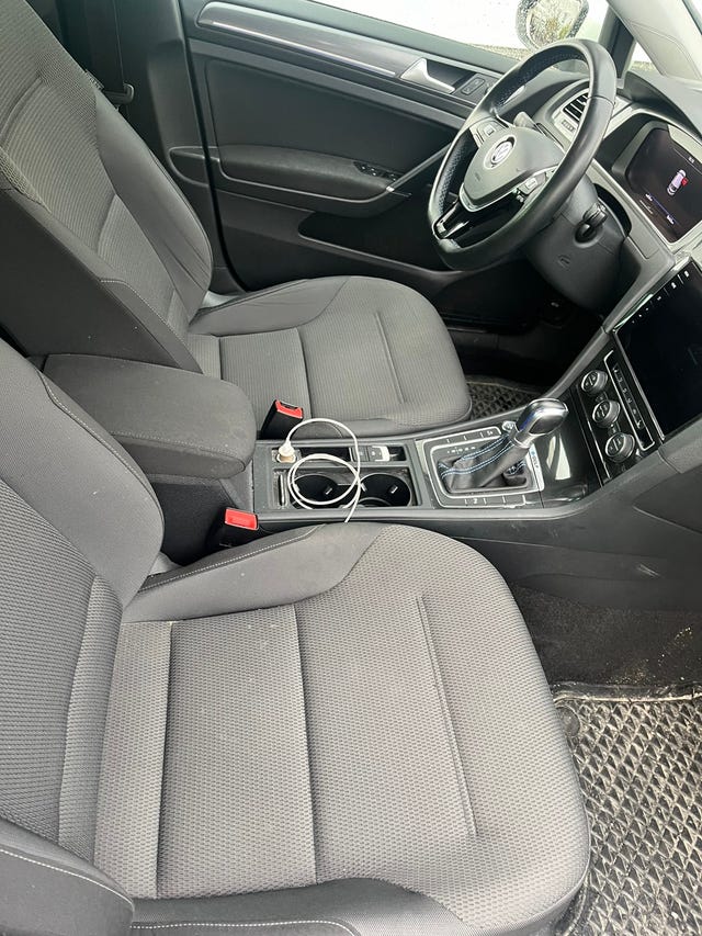 2019 VOLKSWAGEN GOLF - 8