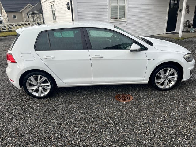 2019 VOLKSWAGEN GOLF - 7