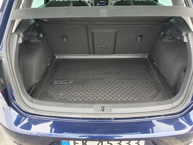 2018 VOLKSWAGEN GOLF - 11